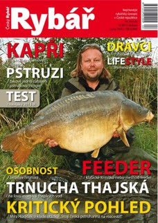 Český rybář 4/2013