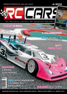 RC cars 04/2013