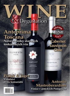 WINE &amp; Degustation 3/2013
