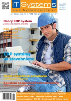 IT Systems 4/2013