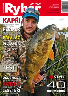 Český rybář 5/2013
