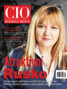 CIO Business World 5/2013