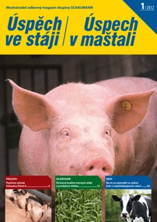 Úspěch ve stáji 2012-1