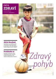 METRO Zdraví 05/13