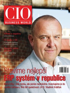 CIO Business World 7/8/2013