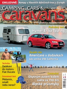 Camping, Cars &amp; Caravans 44/2013