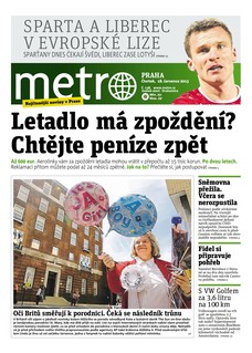 METRO 18.7.2013