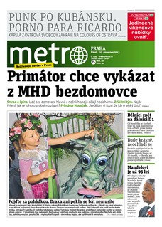 METRO 19.7.2013