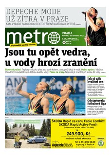 METRO 22.7.2013