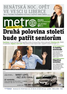 METRO 24.7.2013