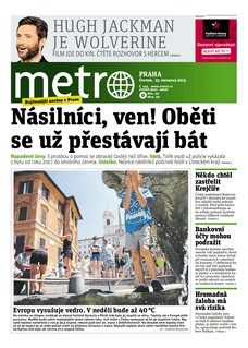 METRO 25.7.2013