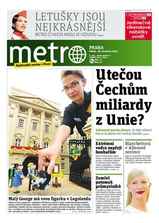 METRO 26.7.2013