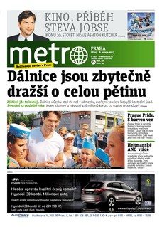 METRO 6.8.2013