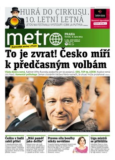 METRO 8.8.2013