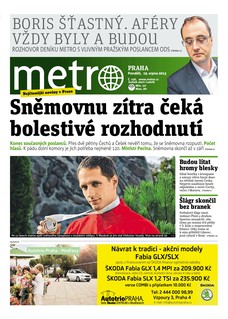 METRO 19.8.2013