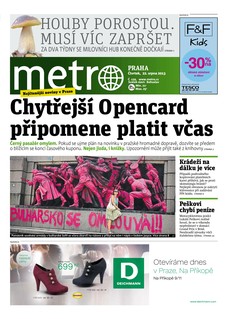 METRO 22.8.2013