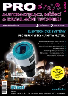 PRO Automatizaci 1/2013