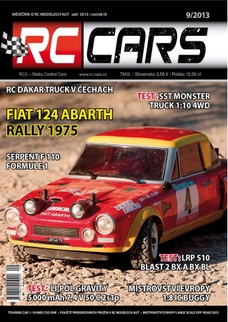 RC cars 09/2013