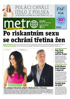 METRO 29.8.2013