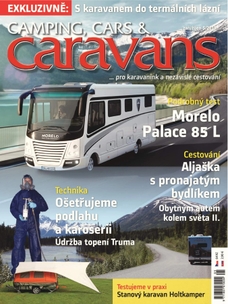 Camping, Cars &amp; Caravans 5/2013