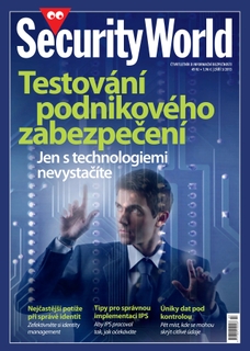 Security World 3/2013