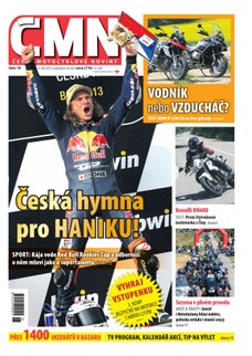 ČMN 2013/18