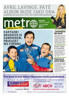 METRO 16.9.2013