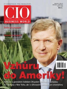 CIO Business World 10/2013