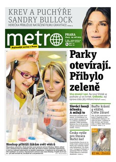 METRO 24.9.2013