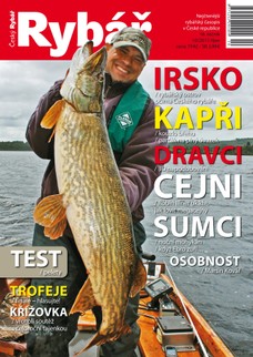 Český rybář 10/2013