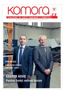 Komora.cz 12/2012
