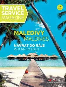 Travel Service Magazine (CZ) Zima 2013