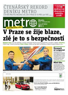 METRO 8.11.2013