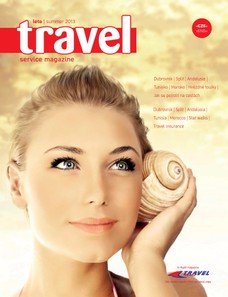 Travel Service Magazine (CZ) Léto 2013