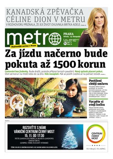 METRO 13.11.2013