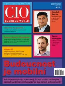 CIO Business World 12/2013