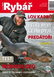 Český rybář 1/2014