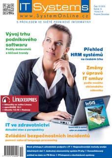 IT Systems 12/2013