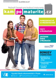 KamPoMaturitě.CZ leden 2014