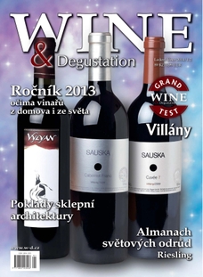 WINE &amp; Degustation 1-2/2014