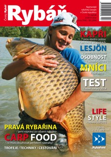 Český rybář 2/2014
