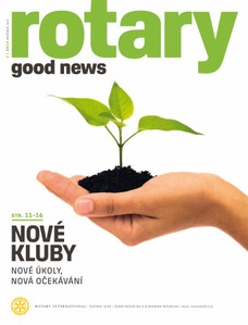 Rotary Good News č. 1/2014
