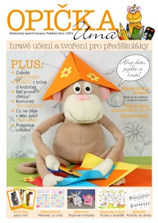 Opička Uma 1/2014