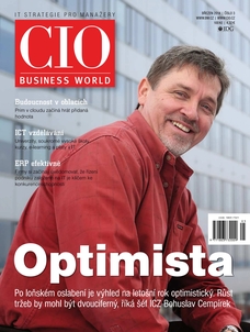 CIO Business World 3/2014