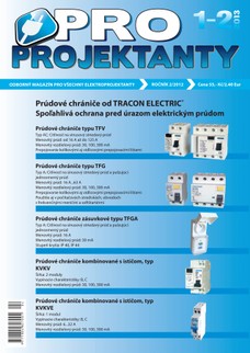 Pro projektanty 1-2 2013