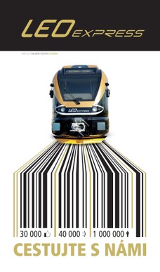 LEO Express Jaro 2014