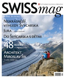 SWISSmag 10 - jaro/léto 2014