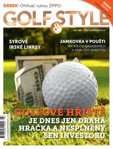 Golf&amp;Style 3-4/2014