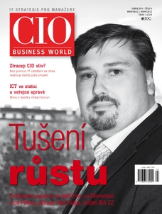 CIO Business World 4/2014