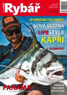 Český rybář 4/2014